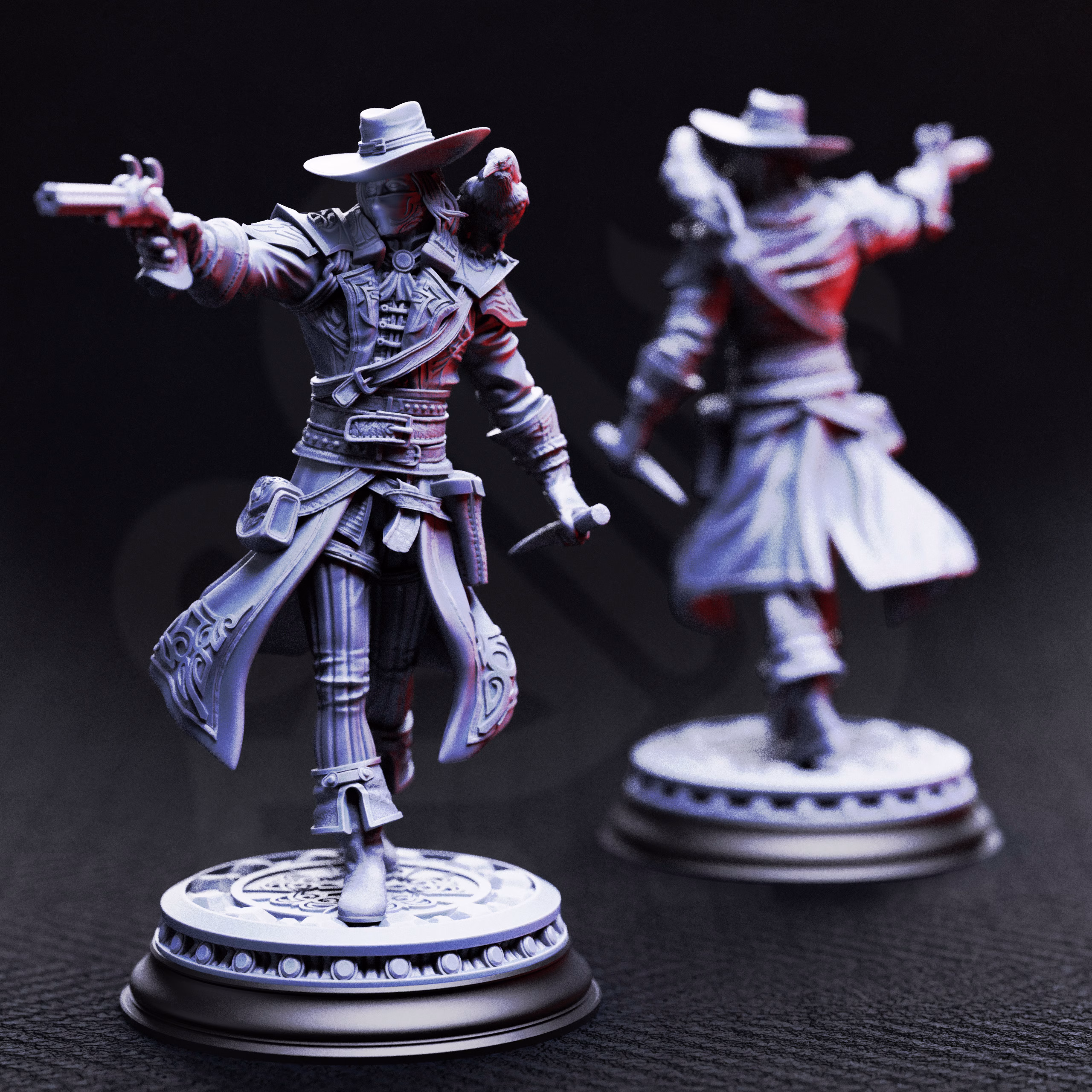 Crimson Masquerade – The Red Autumn Adventure Collection Encounter Edition - Image 27