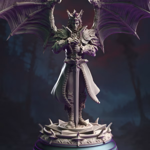 Arthur Belfrie – Lord of the Coven