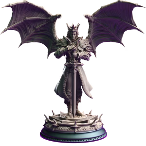 Arthur Belfrie – Lord of the Coven — Display Edition