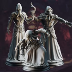 Ascended Flayers of Hendrak – Metamorphic Servants