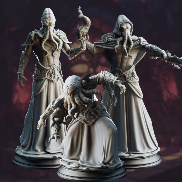 Ascended Flayers of Hendrak – Metamorphic Servants