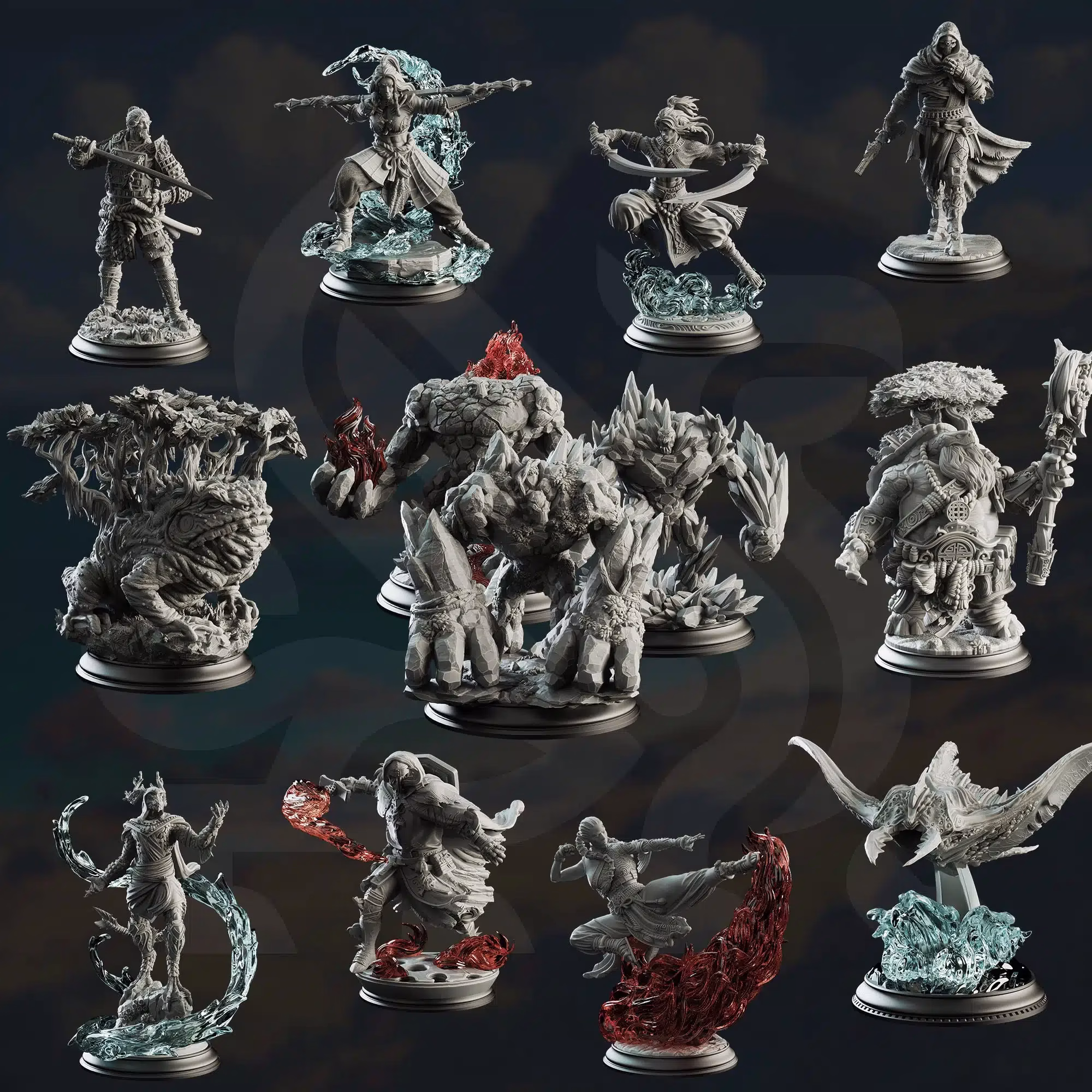 War of the Elements – The Rupture Complete Edition - Image 4