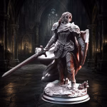 Alwine, Tide Breaker – Elite Marine Knight