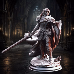 Alwine, Tide Breaker – Elite Marine Knight