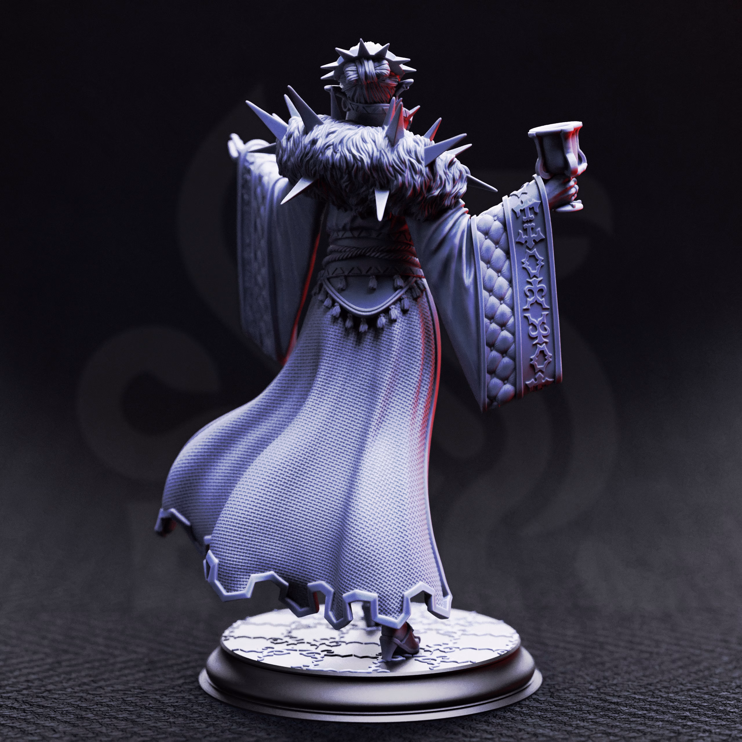 Crimson Masquerade – The Red Autumn Adventure Collection Encounter Edition - Image 26