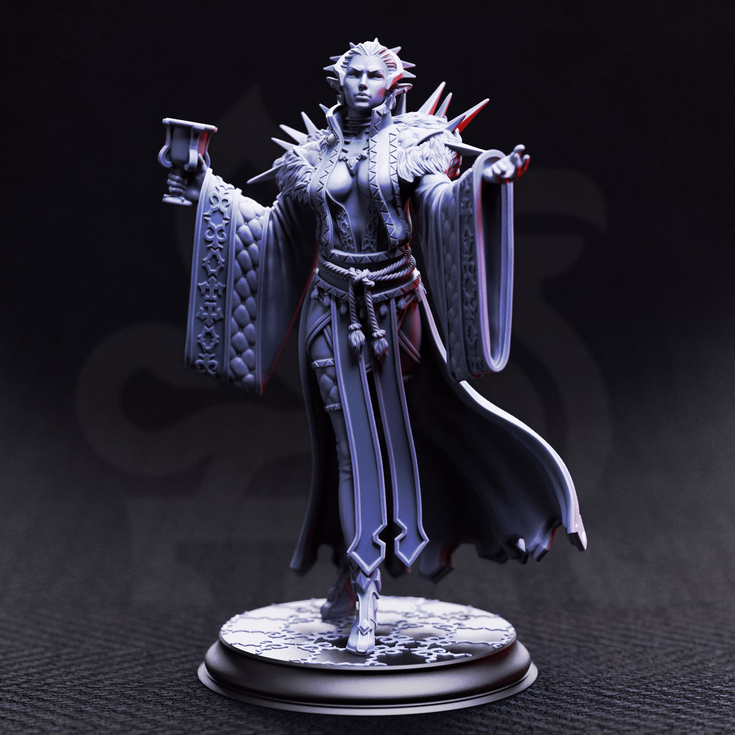 Crimson Masquerade – The Red Autumn Adventure Collection Encounter Edition - Image 25