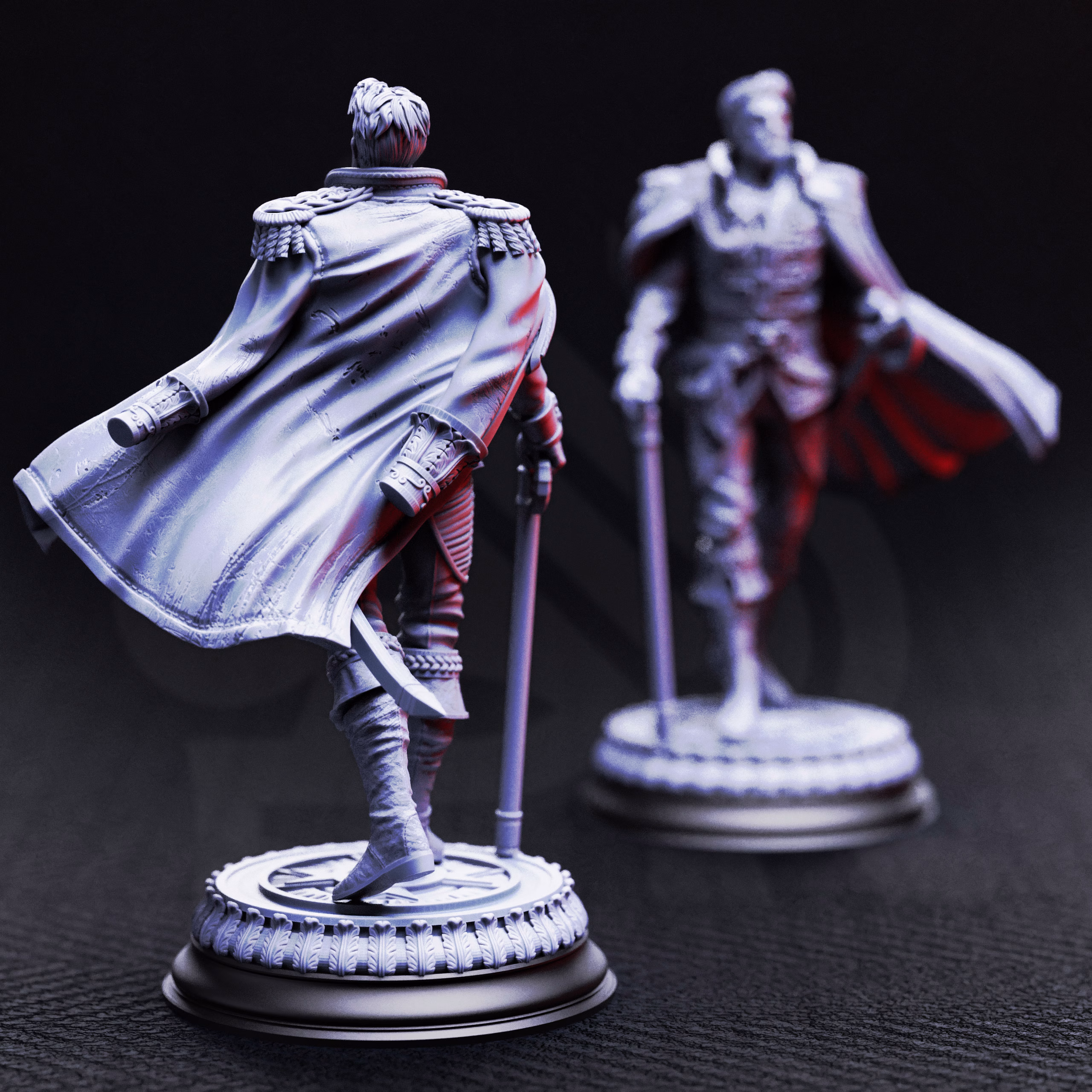 Crimson Masquerade – The Red Autumn Adventure Collection Encounter Edition - Image 22