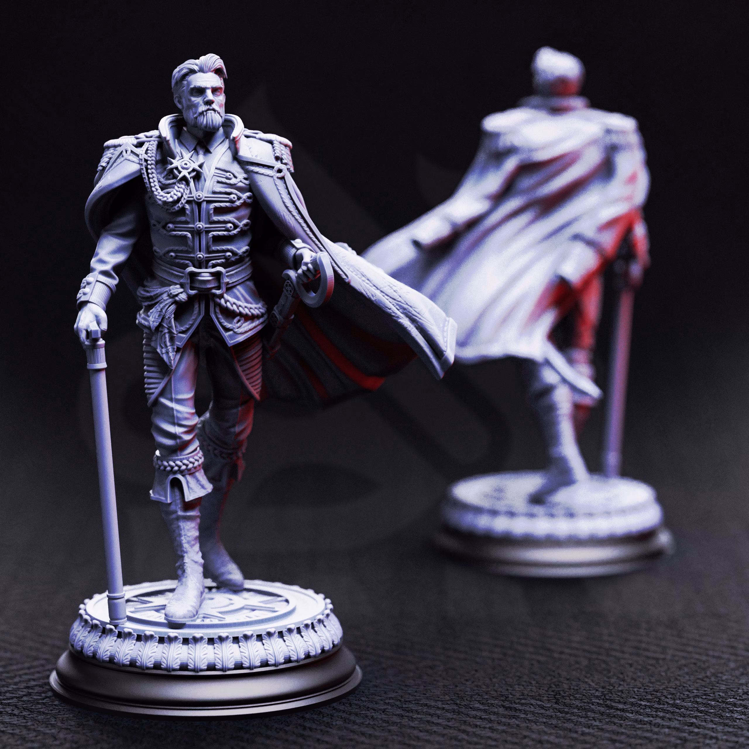 Crimson Masquerade – The Red Autumn Adventure Collection Encounter Edition - Image 21