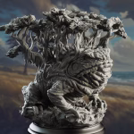 Beszenyok the Defiler – Swamp Core Terror