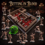 Betting in Blood – Heist of the Crescent Moon Complete Edition