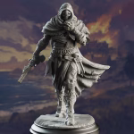 Big Iron – Soulforged Gunslinger