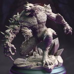 Bloodclaw – Abominable Werewolf