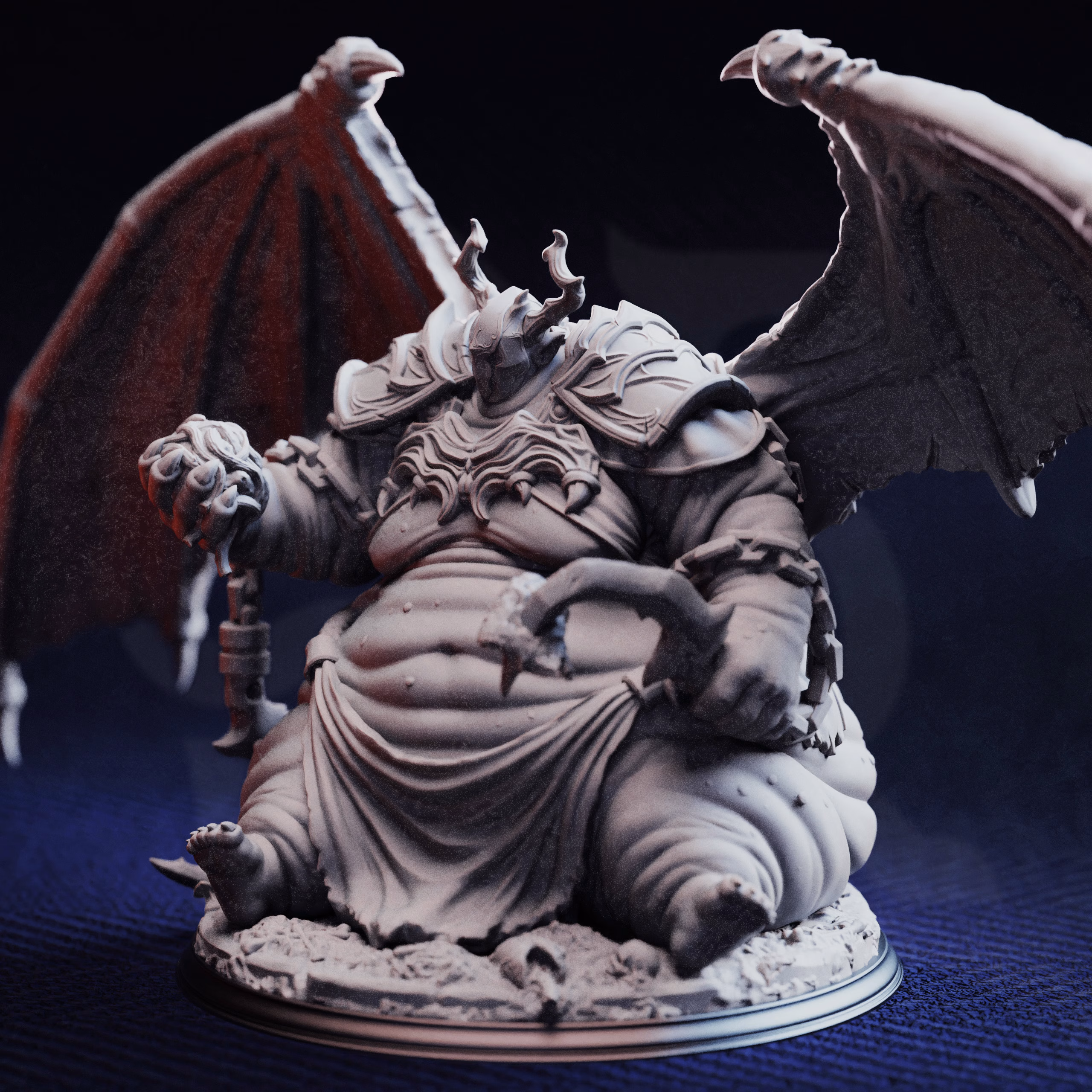 Divine Gambit – Hell at Heaven’s Gate Adventure Collection - Image 43