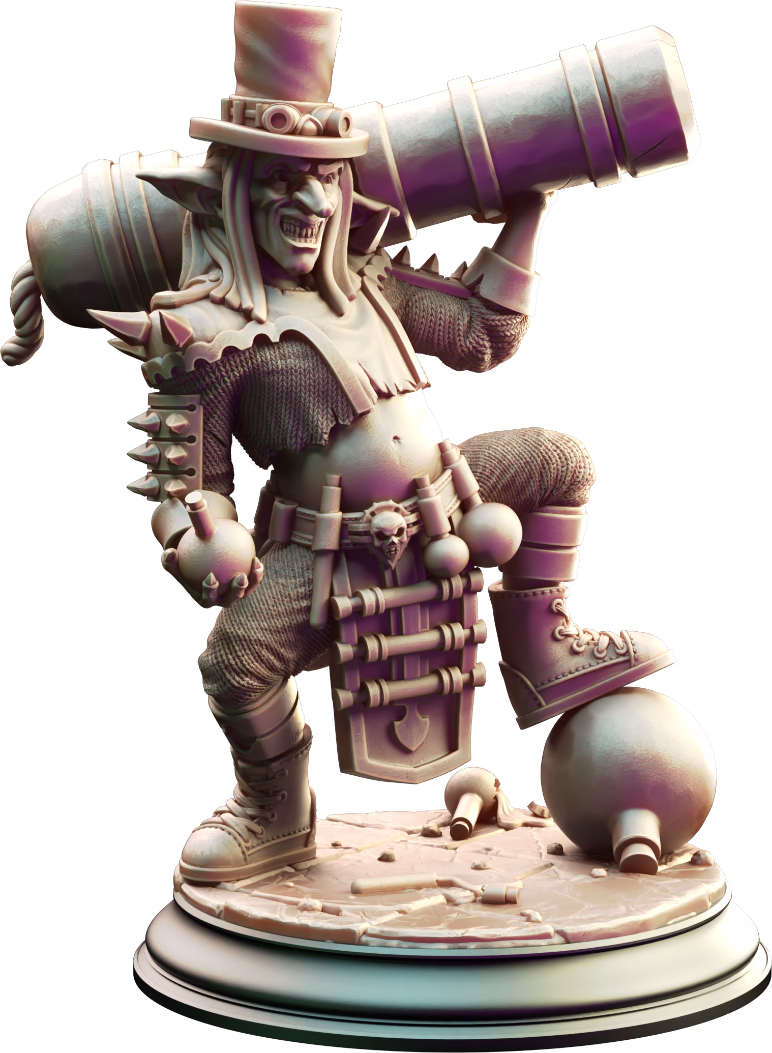 Brains – Manic Goblin Inventor - Image 4