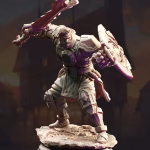 Brandyn Broadoak – The Shield of Innovation