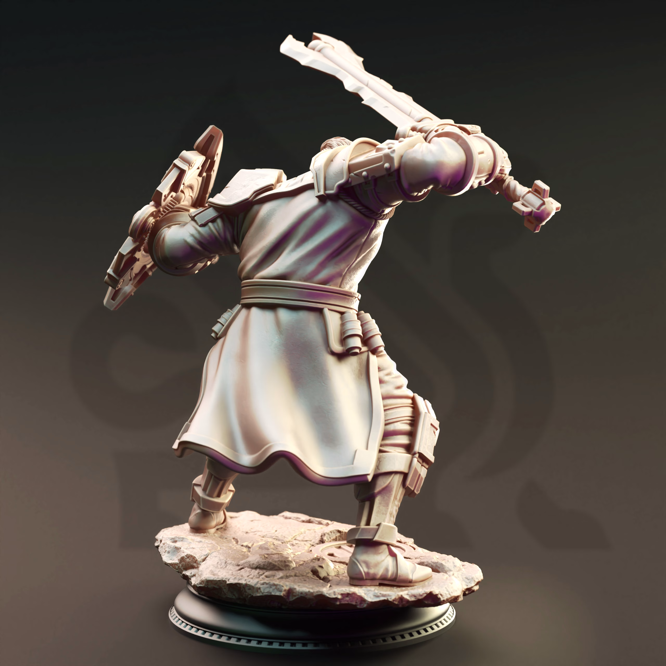 Brandyn Broadoak – The Shield of Innovation - Image 3