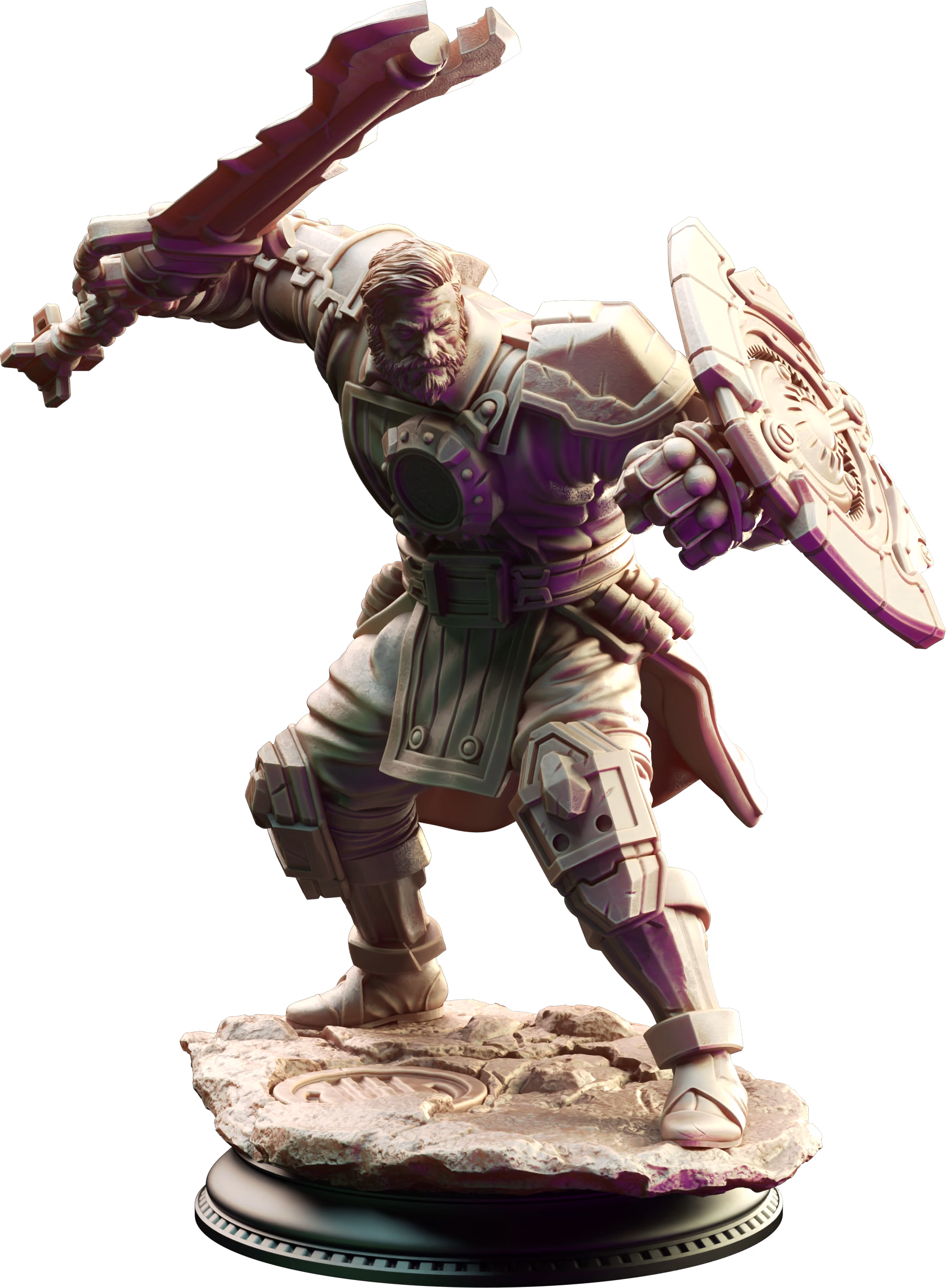 Brandyn Broadoak – The Shield of Innovation - Image 4