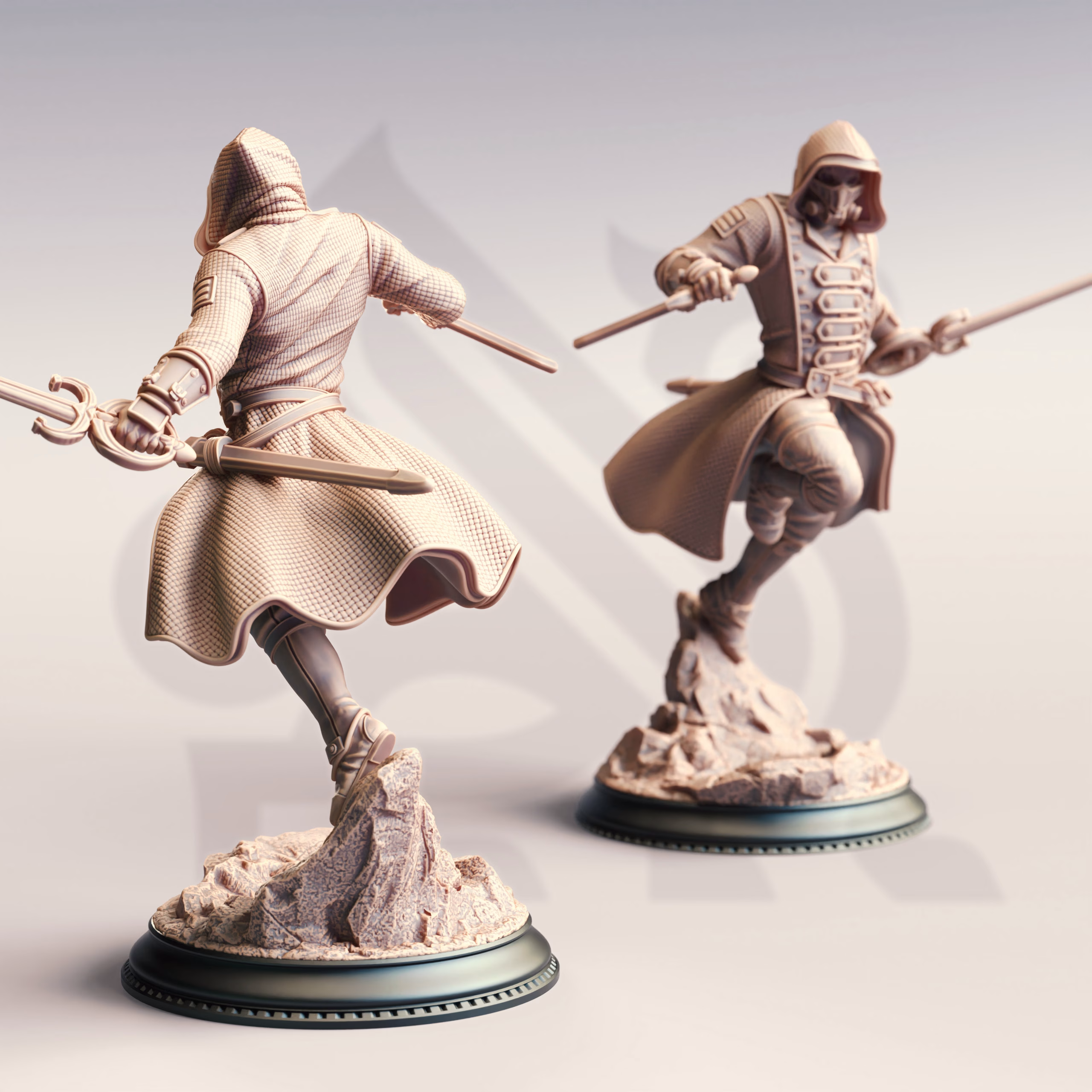 Brutus, Vindictive Assassin – The Silenced Blade - Image 3