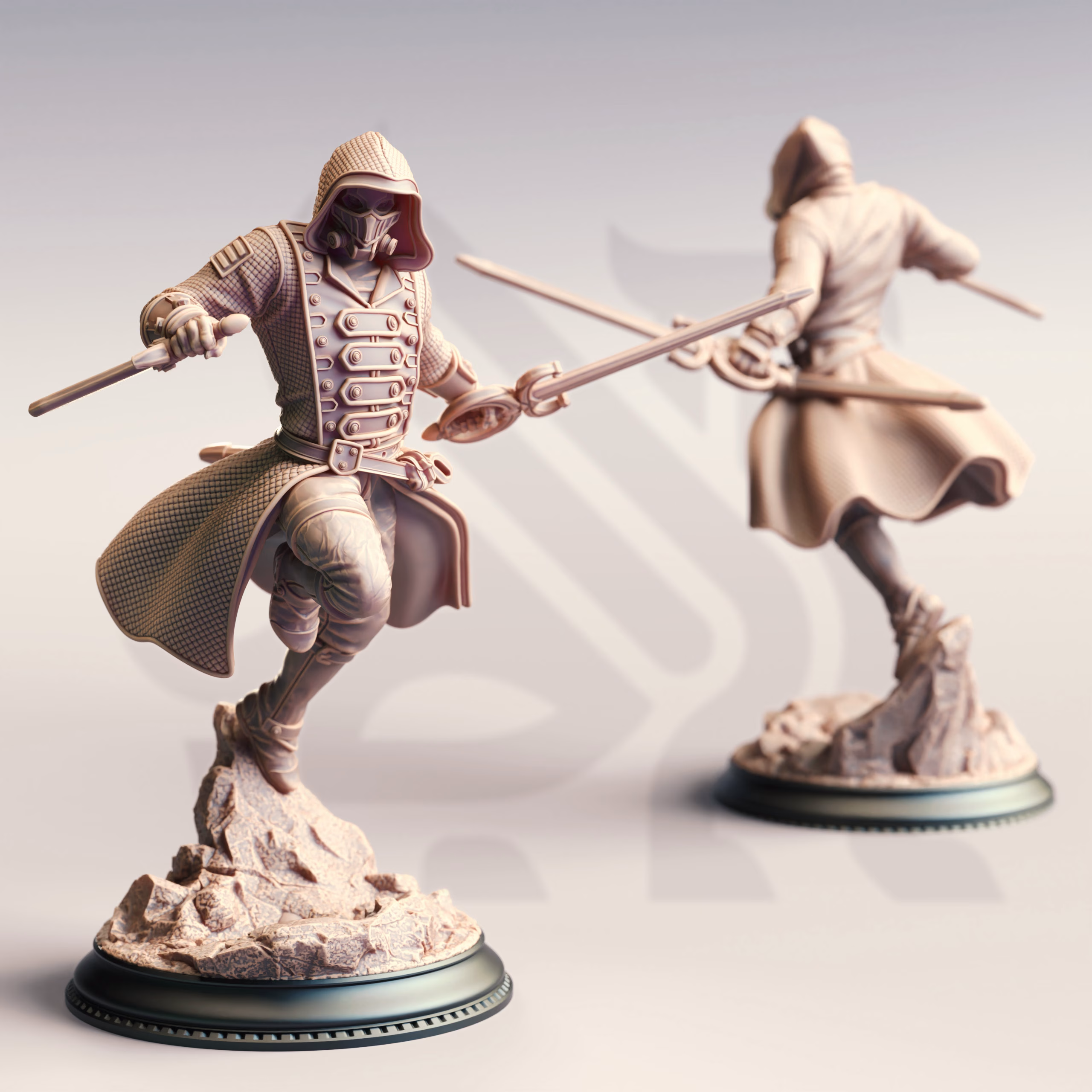 Brutus, Vindictive Assassin – The Silenced Blade - Image 2