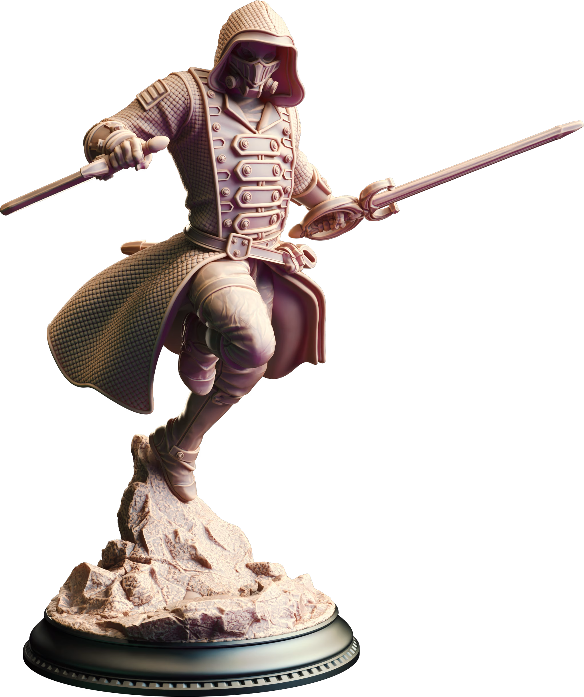 Brutus, Vindictive Assassin – The Silenced Blade - Image 4