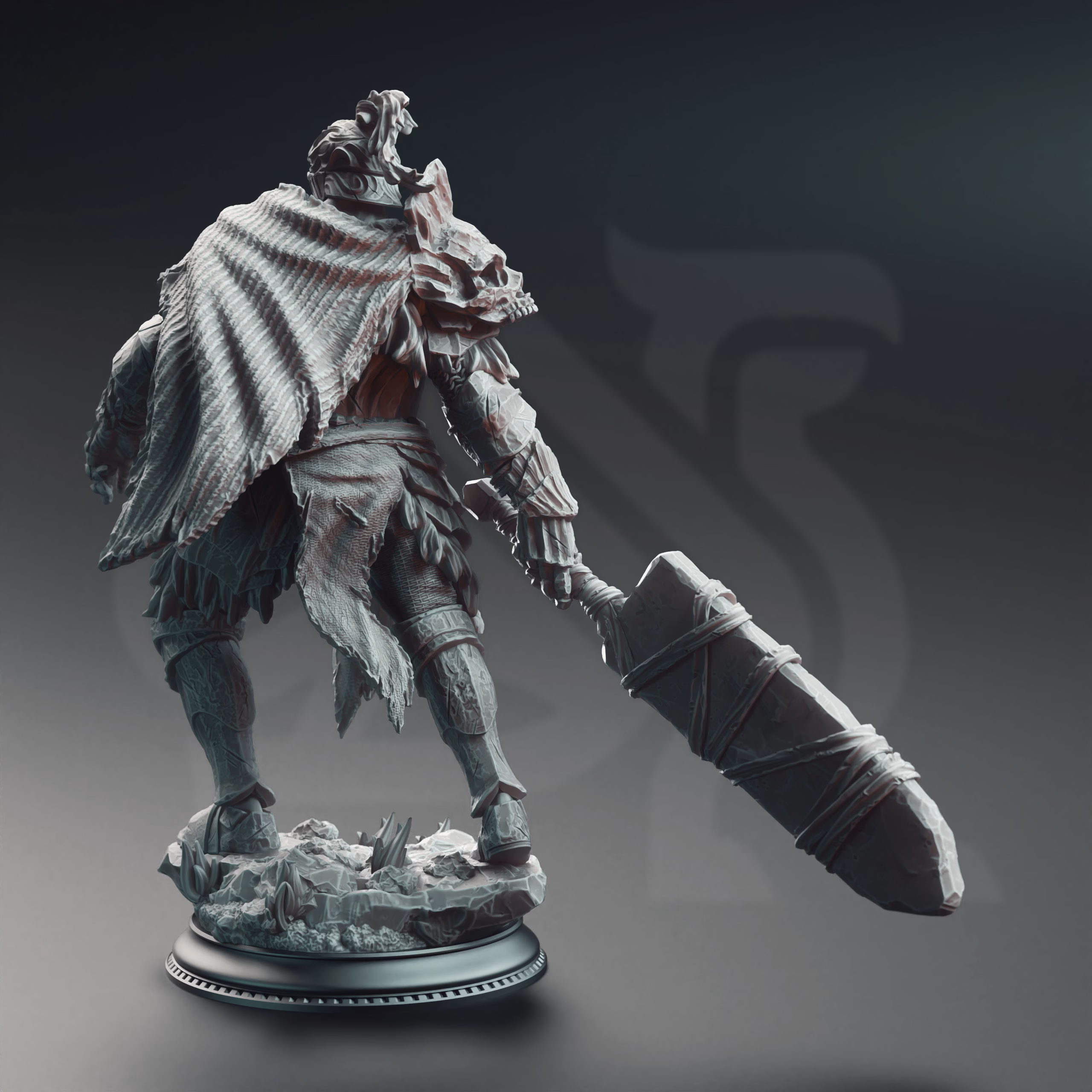 Buderim “Shakes-the-Ground” – Colossal Executioner - Image 3