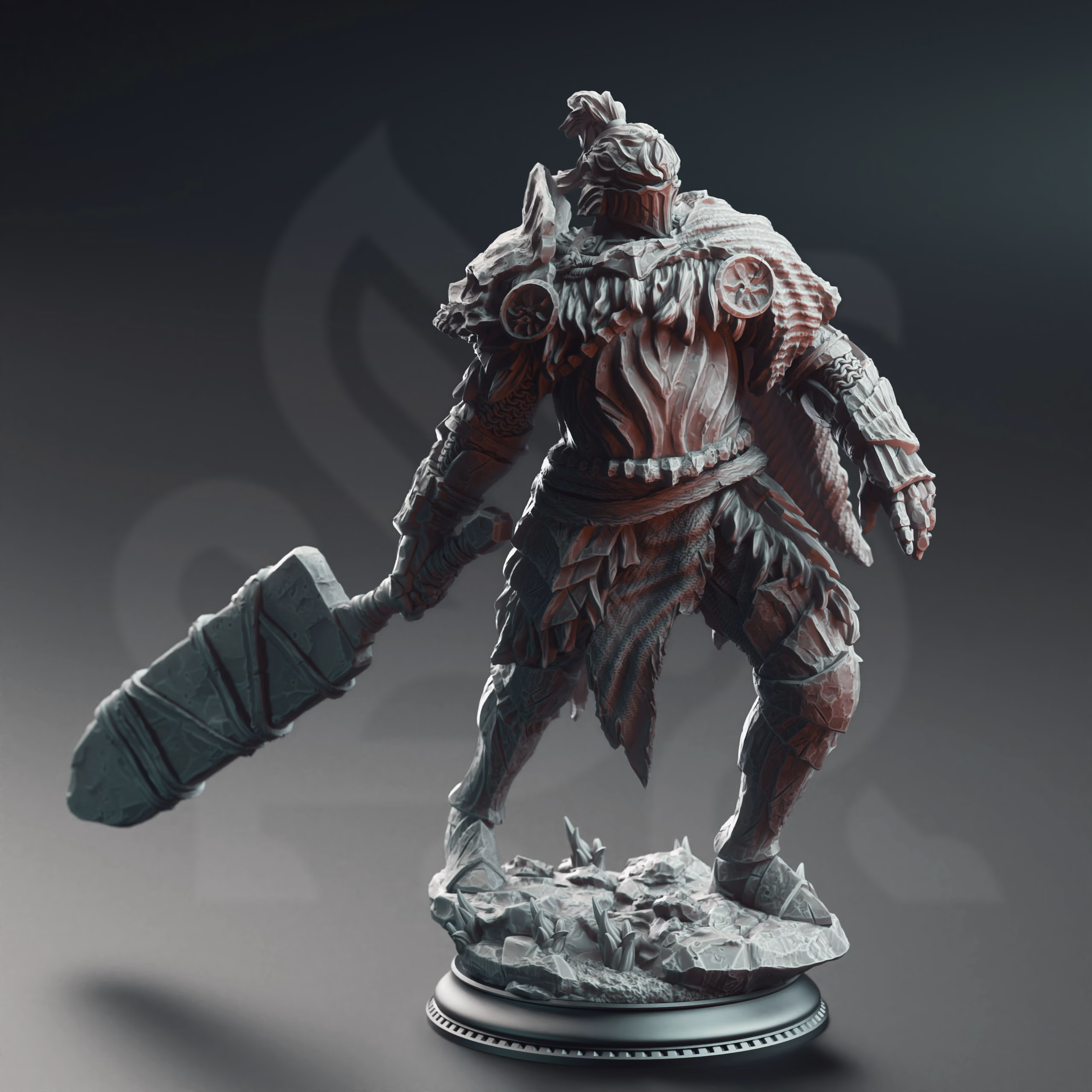Buderim “Shakes-the-Ground” – Colossal Executioner - Image 2