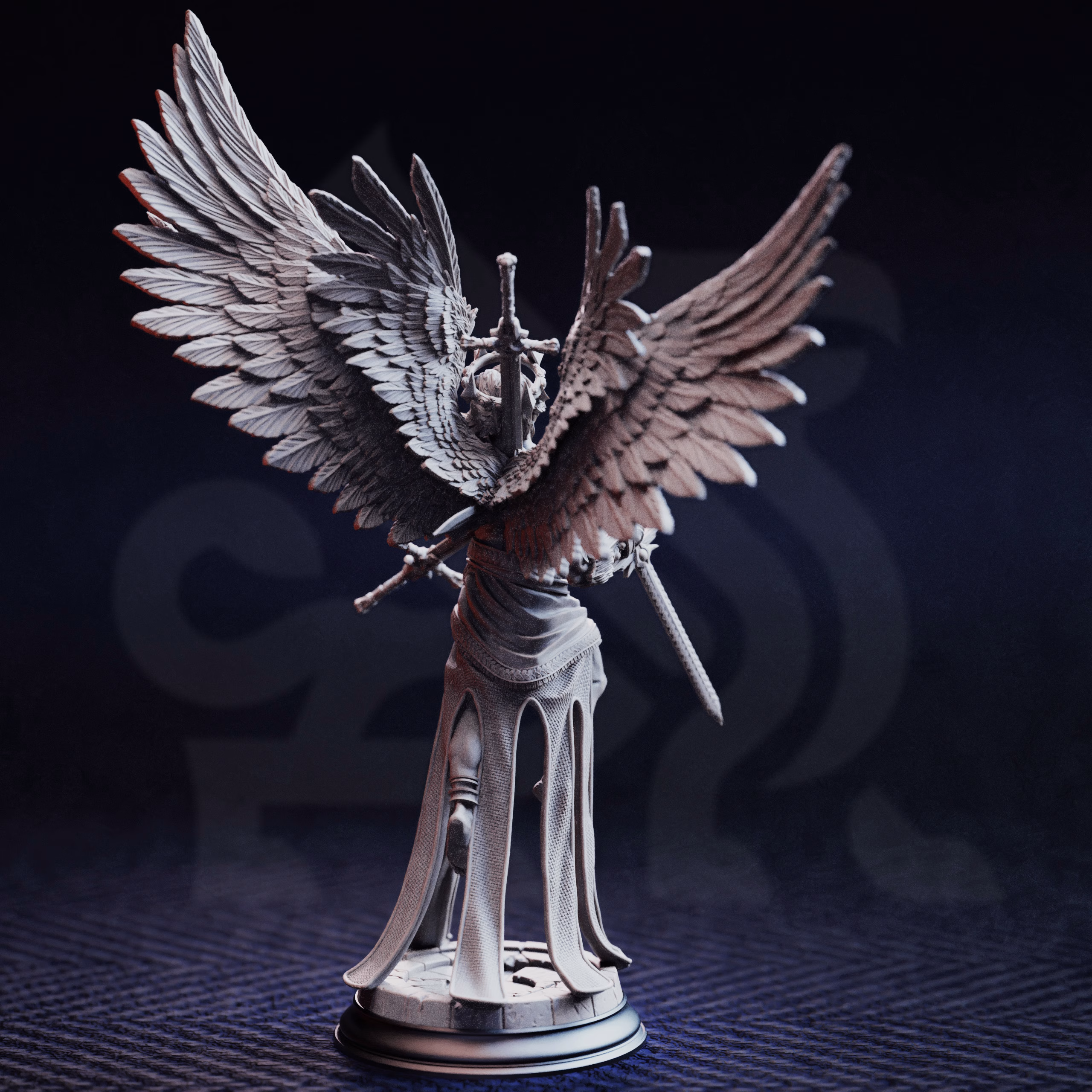 Divine Gambit – Hell at Heaven’s Gate Adventure Collection - Image 42