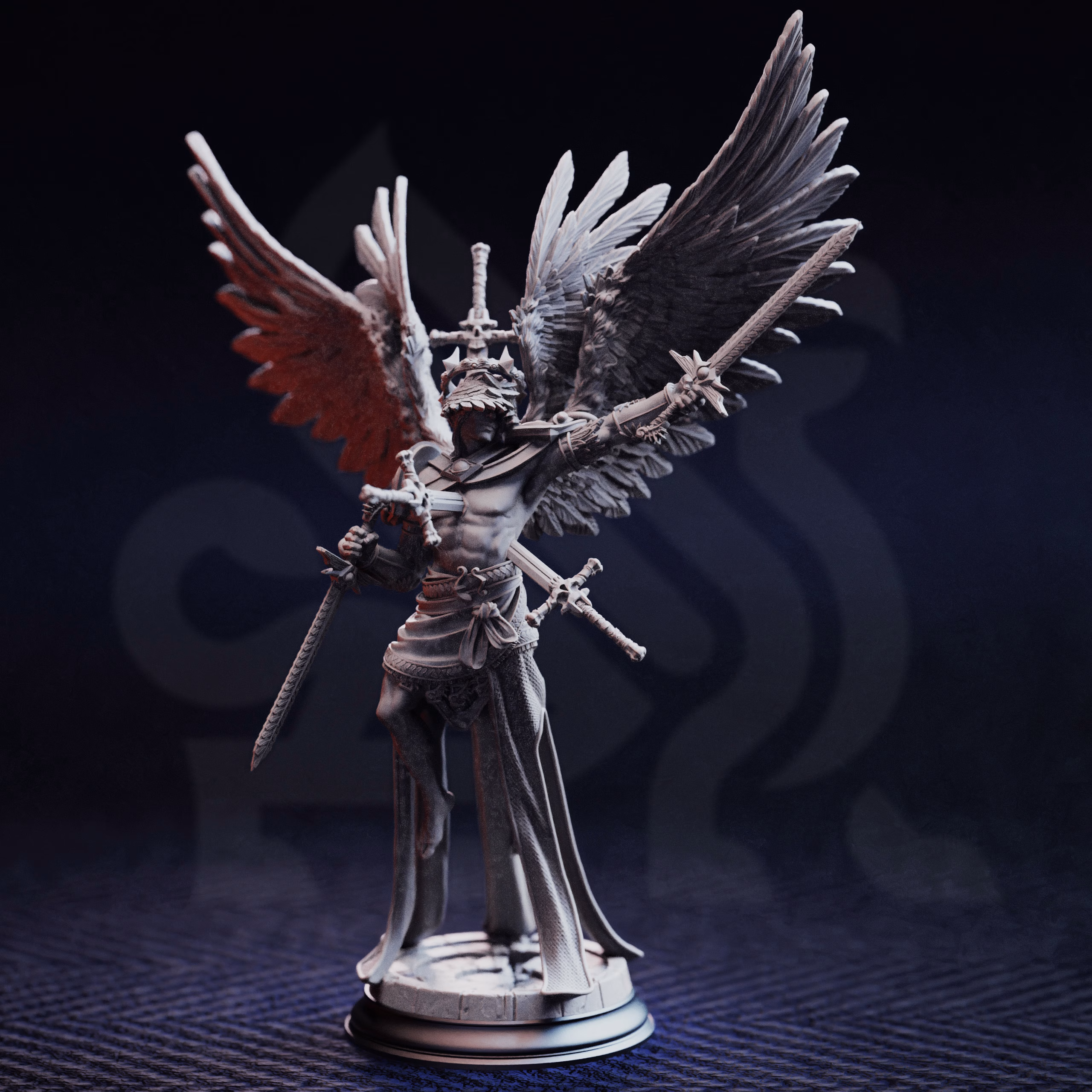 Divine Gambit – Hell at Heaven’s Gate Adventure Collection - Image 41