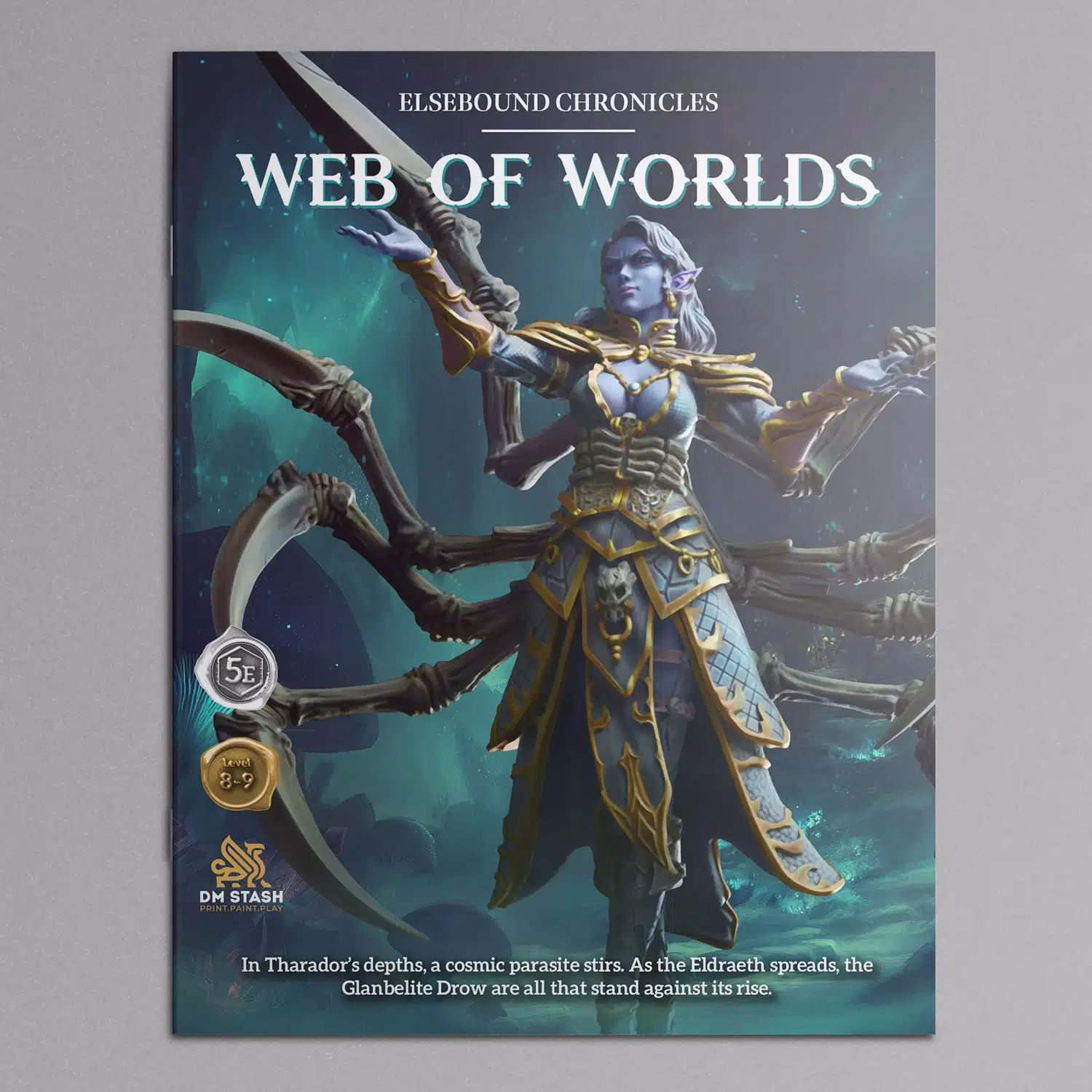 Web of Worlds – Elsebound Chronicles Complete Edition - Image 4