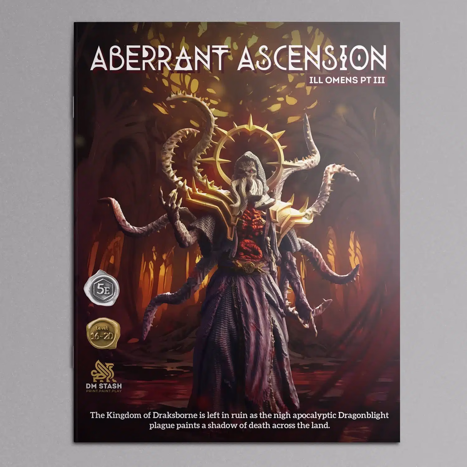 Aberrant Ascension – Adventure Collection - Image 2