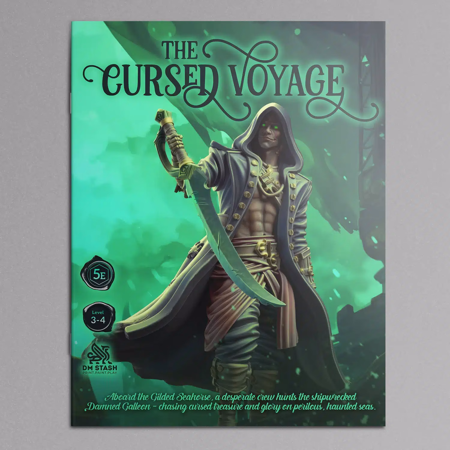 Blood on the Sails – Campaign Collection Encounter Edition - Image 2