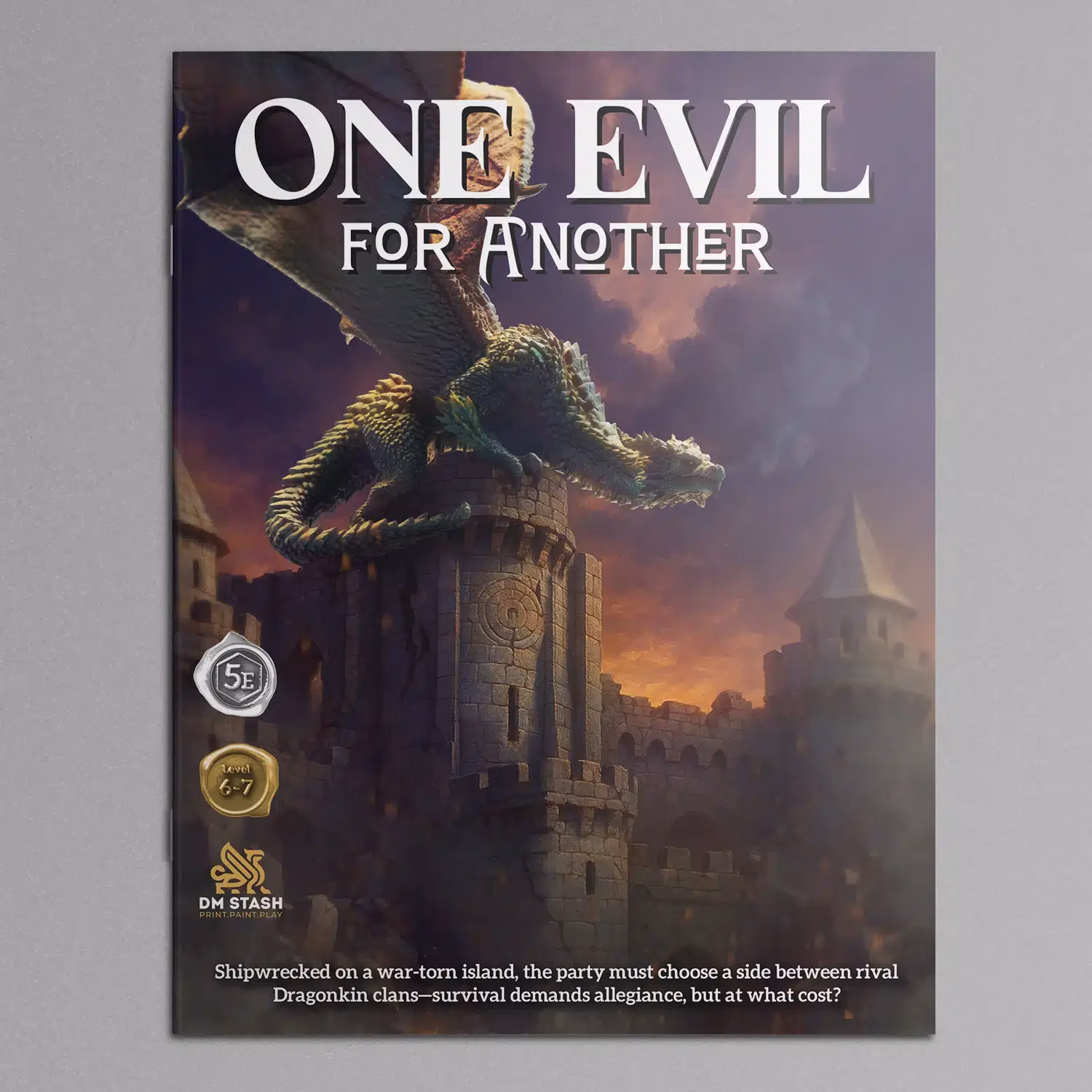 Clash of the Dragons – Campaign Collection Complete Edition - Image 2