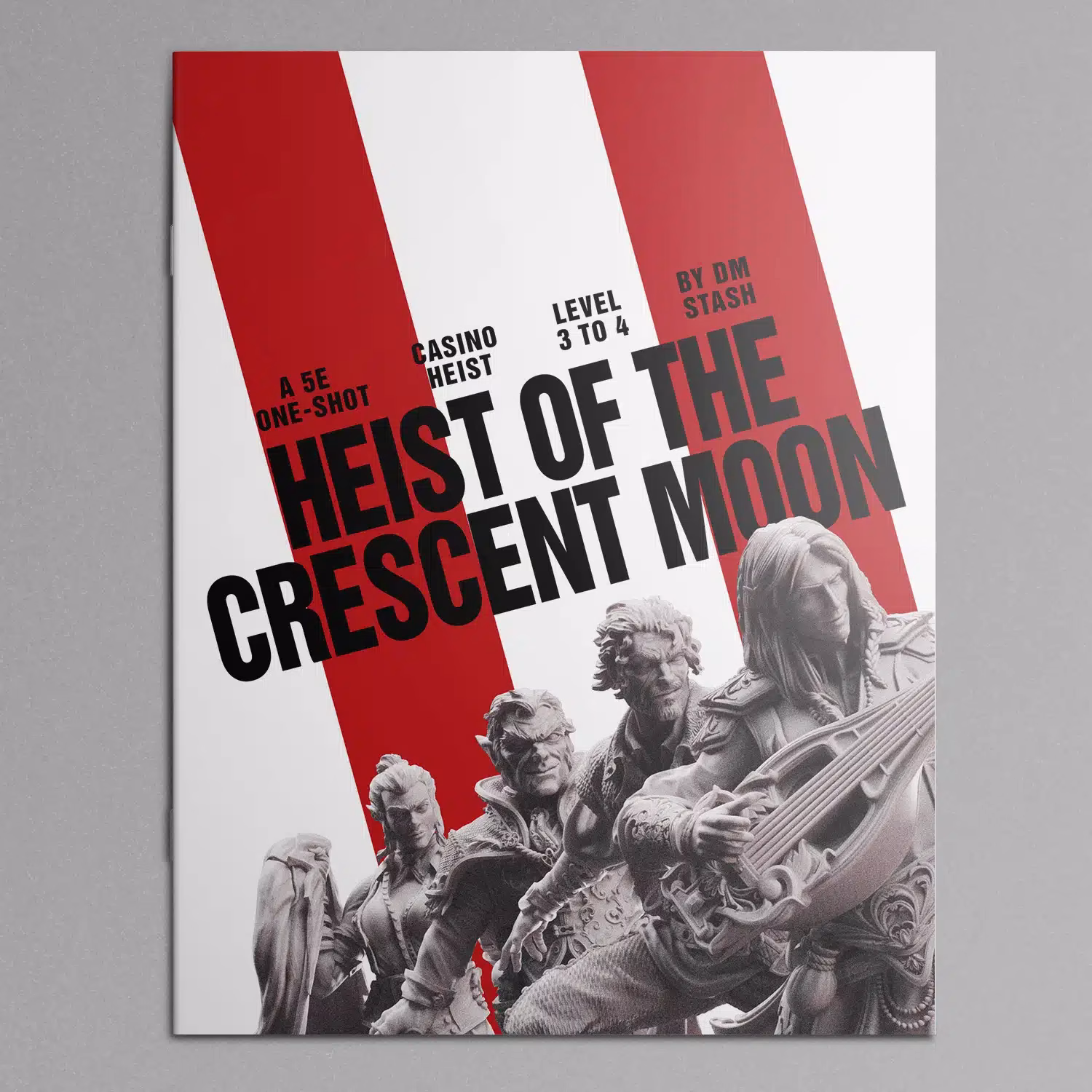 Betting in Blood – Heist of the Crescent Moon Encounter Edition - Image 2