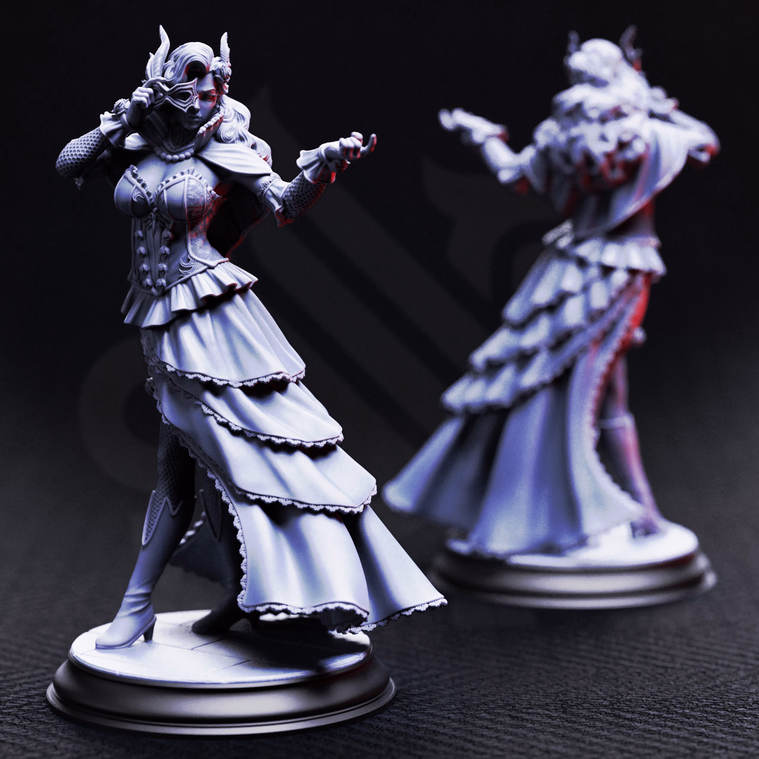 Crimson Masquerade – The Red Autumn Adventure Collection Encounter Edition - Image 20
