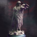 Celine de la Rouge – Vampire Hemomancer