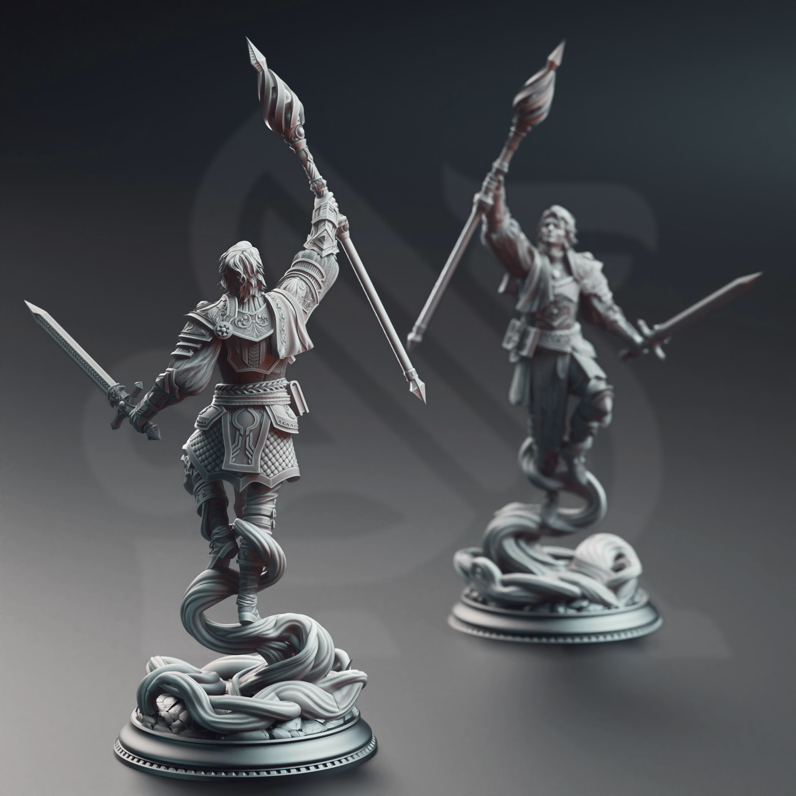 Chandler Marks – Court Mage of Grimhelm - Image 3