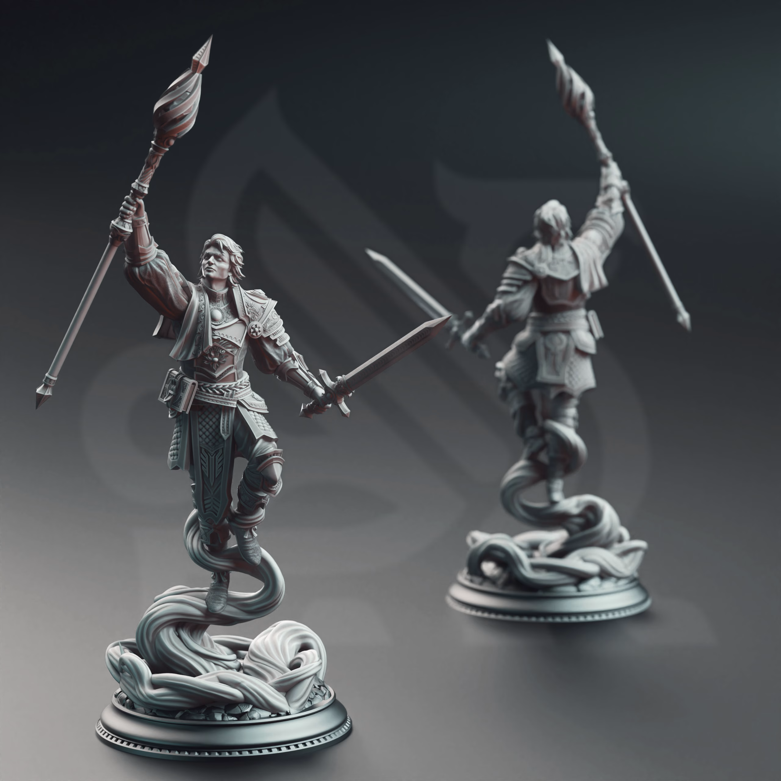 Chandler Marks – Court Mage of Grimhelm - Image 2