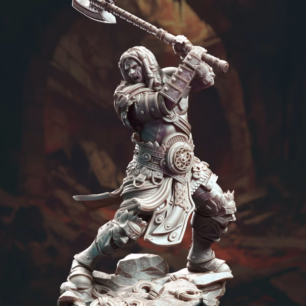 Charnuk – Colossal Knight