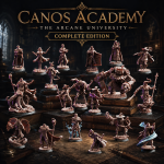 Canos Academy – The Arcane University Complete Edition