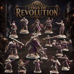Cogs of Revolution – Grimgate Sewer Uprising