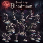 Bound in the Bloodmoon - The Rupture III Encounter Edition