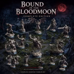 Bound in the Bloodmoon – The Rupture III Complete Edition