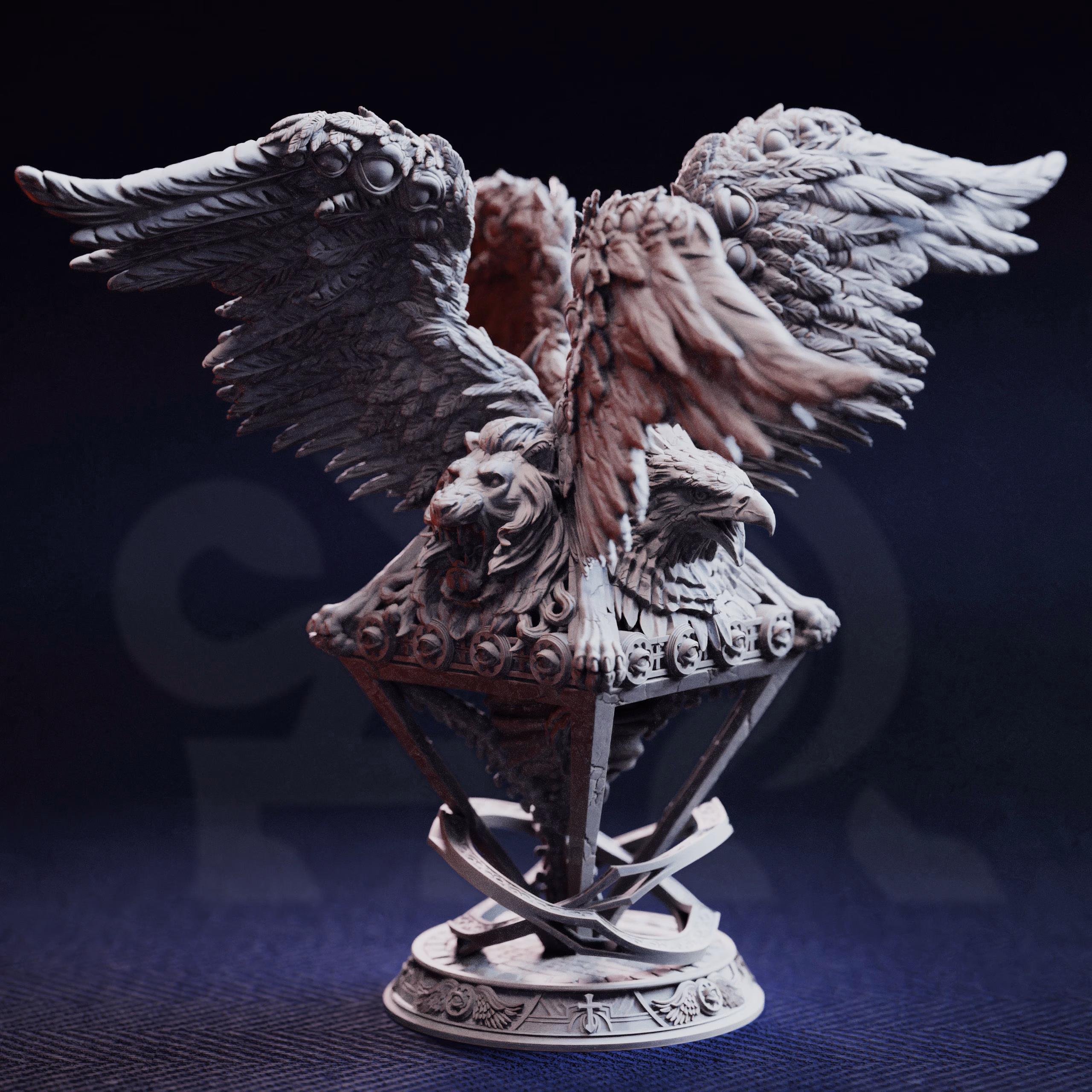 Divine Gambit – Hell at Heaven’s Gate Adventure Collection - Image 39