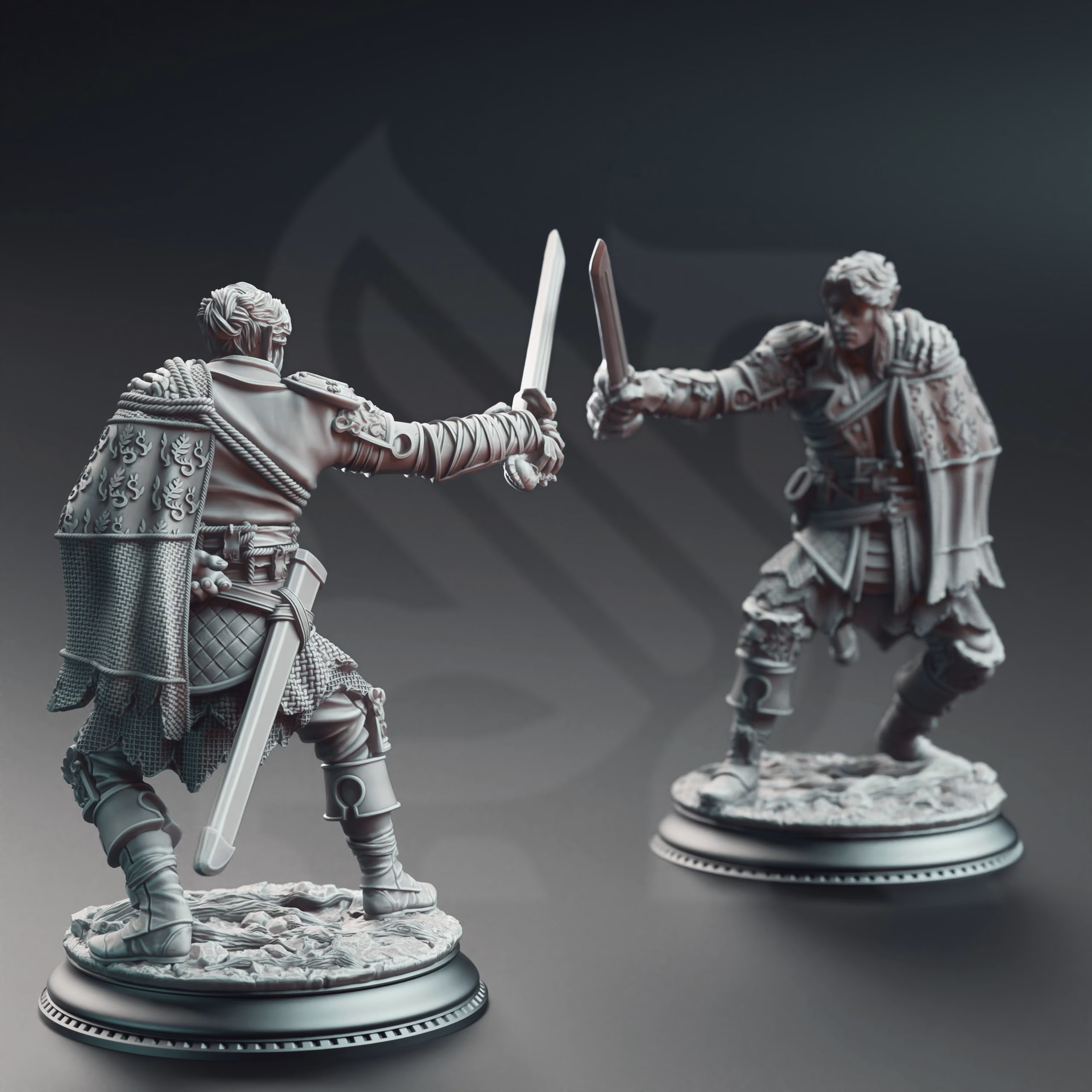 Corin of Lamhet – The Siege Skirmisher - Image 3