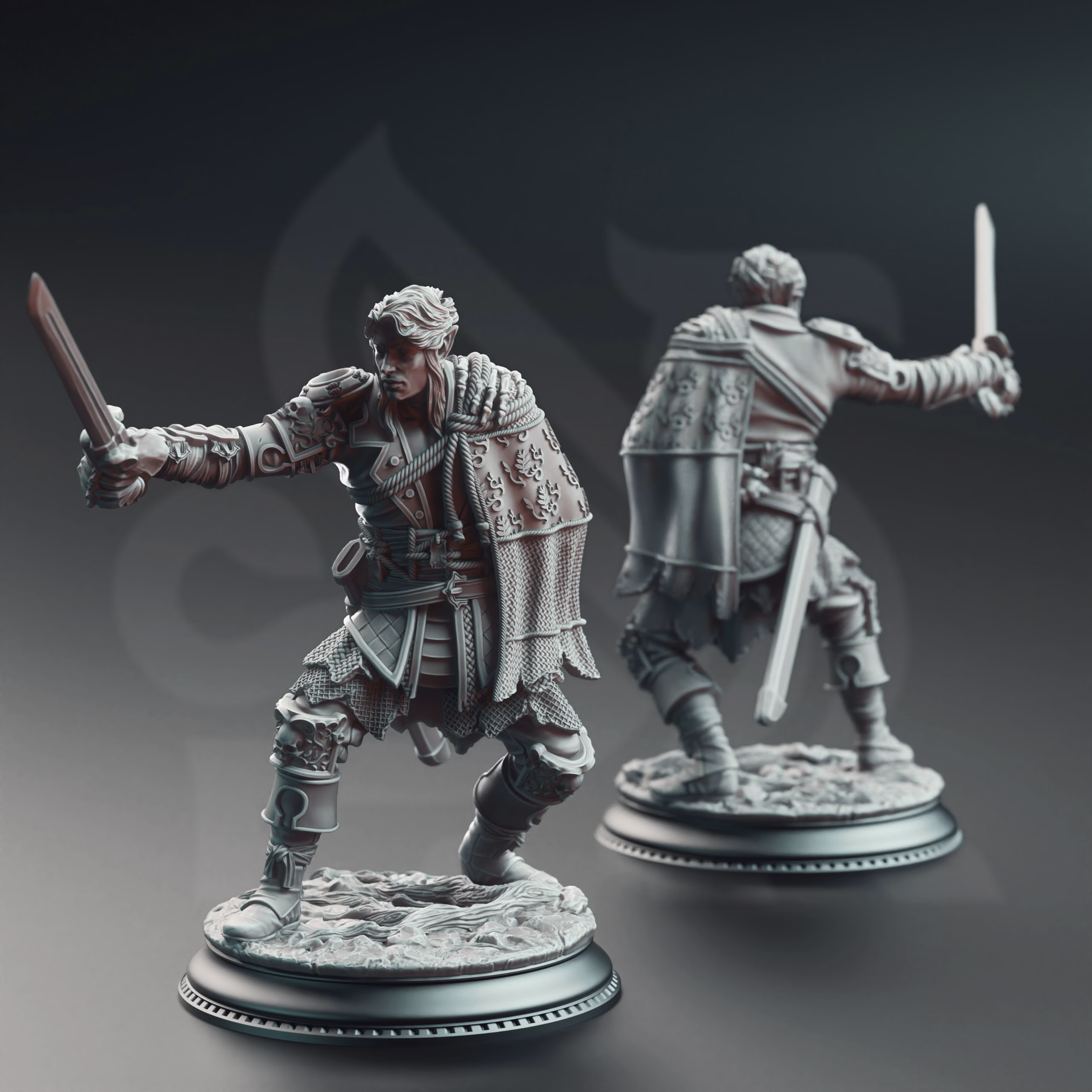 Corin of Lamhet – The Siege Skirmisher - Image 2