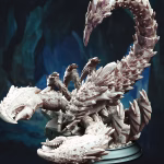 Cazanor – Crystalline Scorpion
