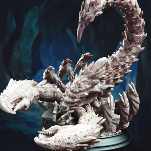 Cazanor – Crystalline Scorpion