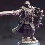 Dane – The Masketta Man