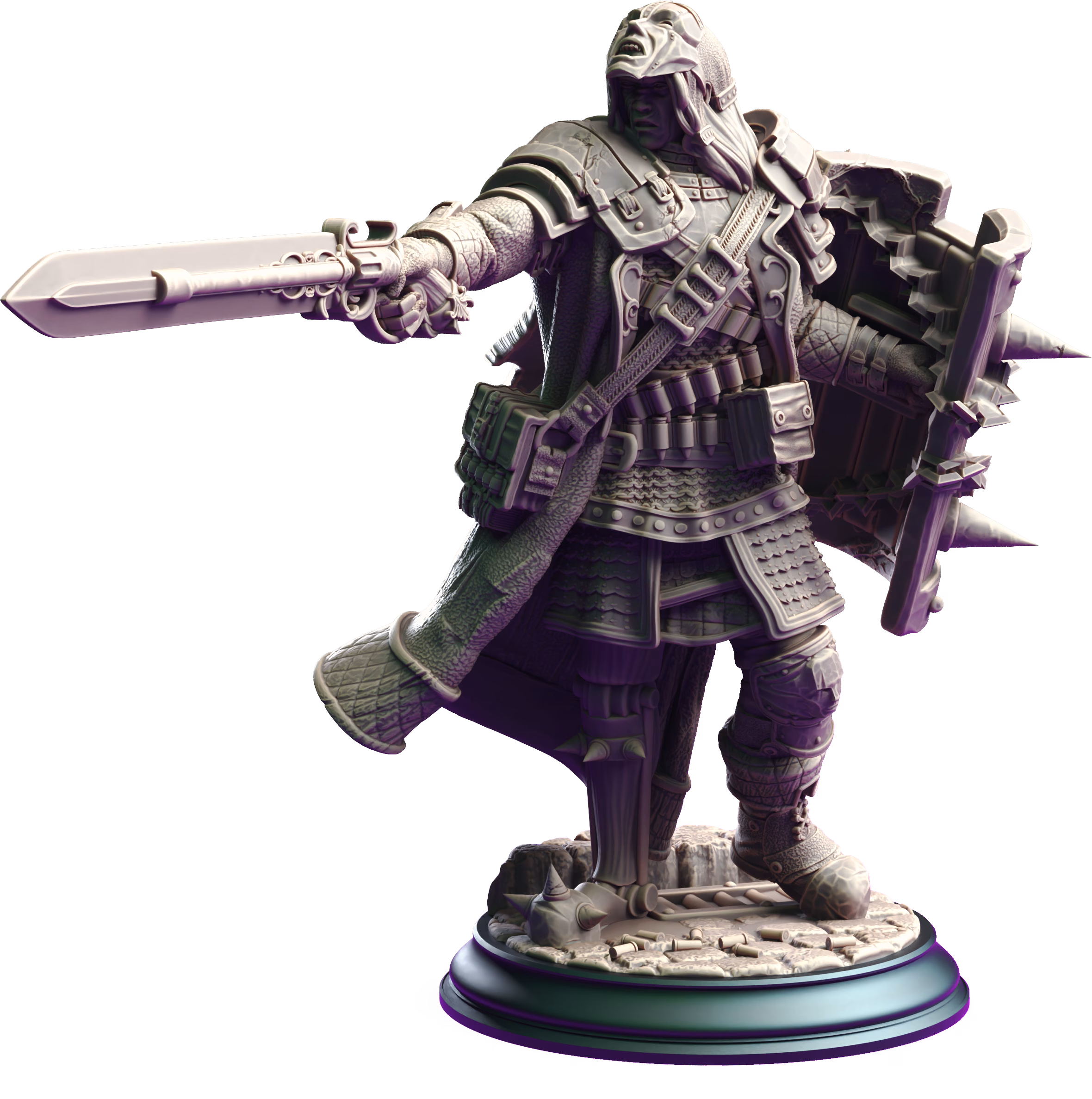 Dane – The Masketta Man - Image 4