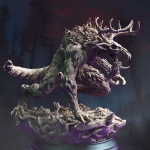 Dreadclaw – Werendigo Monstrosity